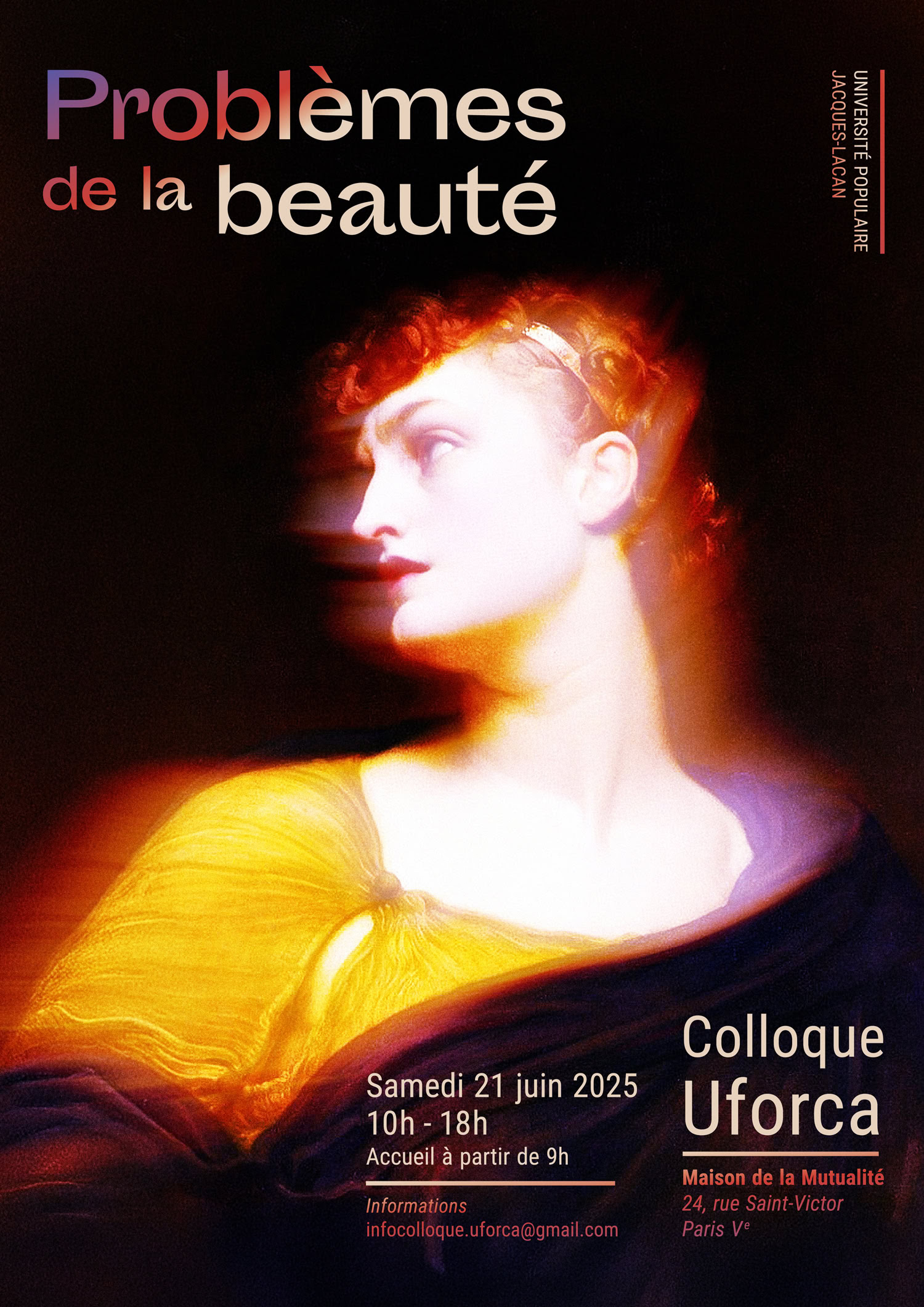 Colloque UFORCA